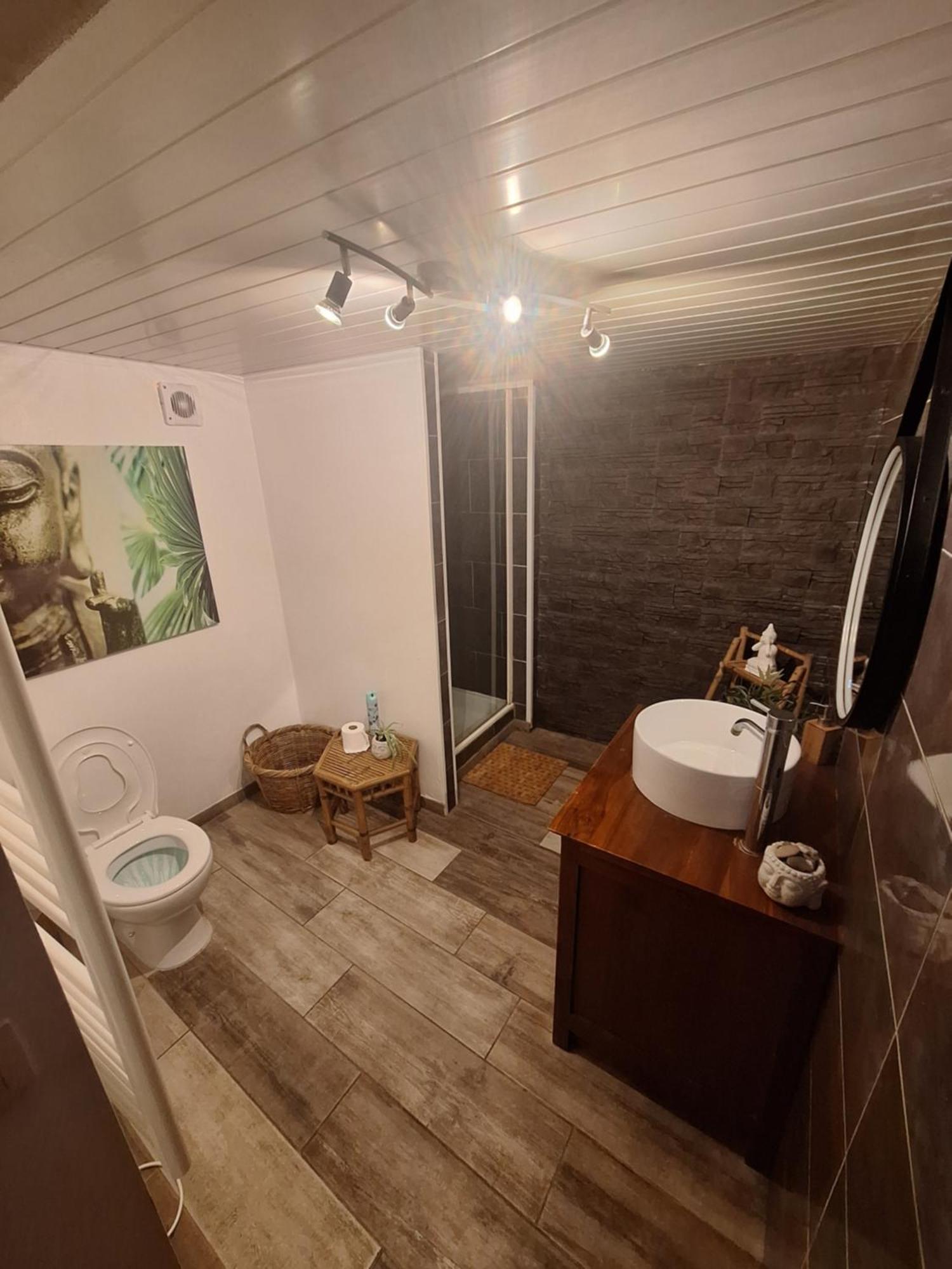Chez Claire De Lune Brugelette Exteriér fotografie